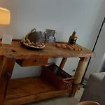 Cosy Gezellig App Met Aparte Gastenkamer Op 30meter Privé Garage * Koksijde