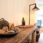 Apartamento Cosy Gezellig App Met Aparte Gastenkamer Op 30meter Privé Garage