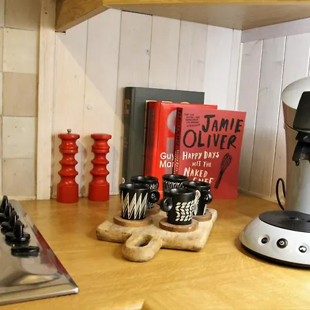 Cosy Gezellig App Met Aparte Gastenkamer Op 30meter Prive Garage Apartamento Koksijde