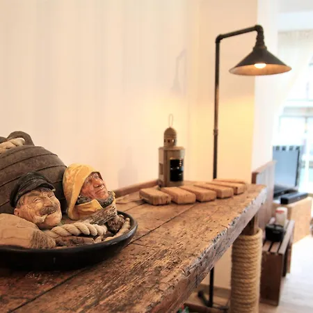 Apartamento Cosy Gezellig App Met Aparte Gastenkamer Op 30meter Privé Garage