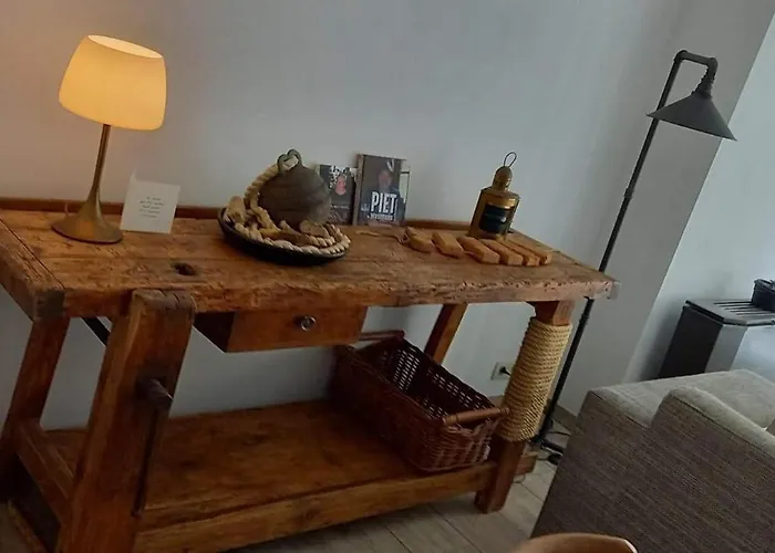 Cosy Gezellig App Met Aparte Gastenkamer Op 30meter Prive Garage * Koksijde