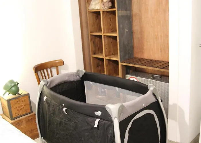 Cosy Gezellig App Met Aparte Gastenkamer Op 30meter Prive Garage Apartment