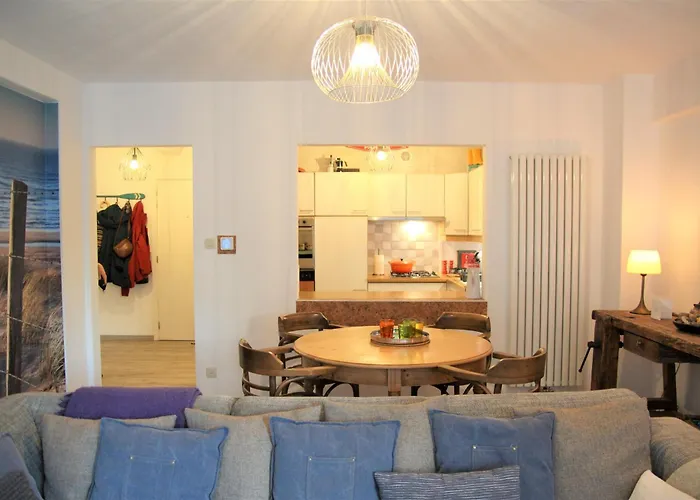 Cosy Gezellig App Met Aparte Gastenkamer Op 30meter Prive Garage Apartment *