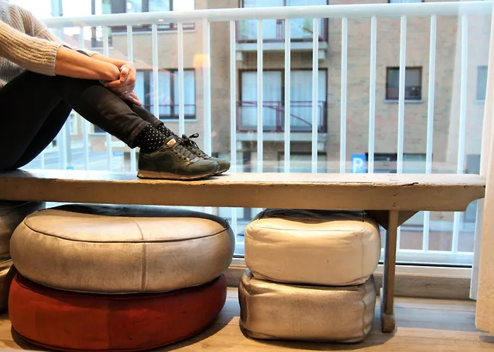 Cosy Gezellig App Met Aparte Gastenkamer Op 30meter Prive Garage Apartment