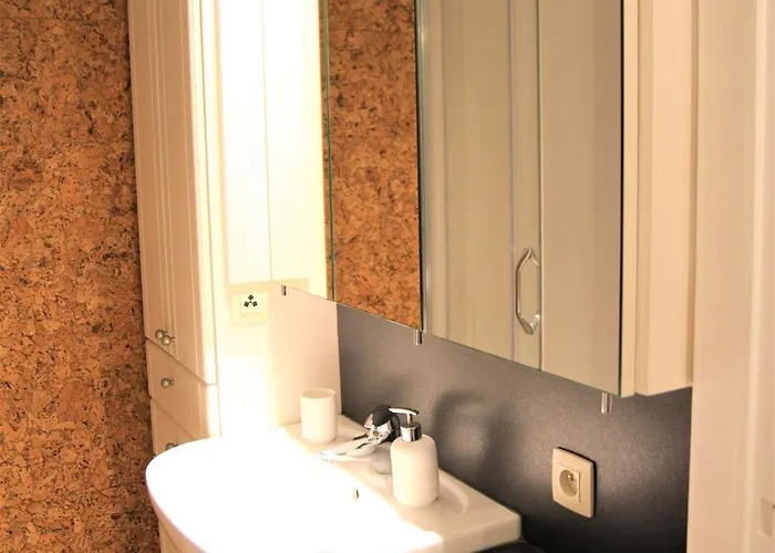 Cosy Gezellig App Met Aparte Gastenkamer Op 30meter Prive Garage *