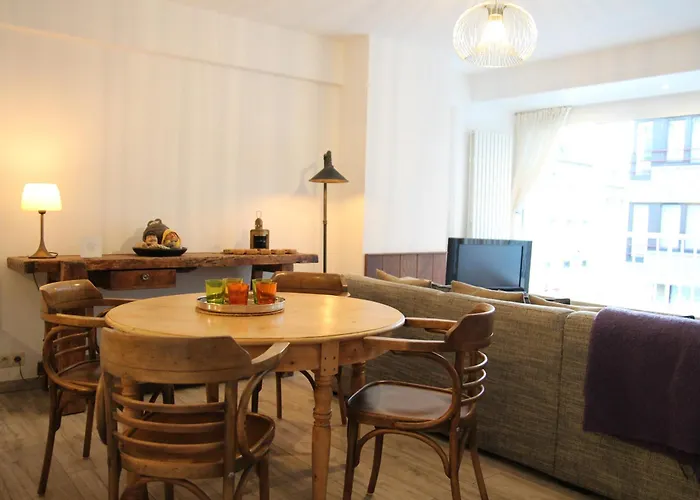 Cosy Gezellig App Met Aparte Gastenkamer Op 30meter Prive Garage