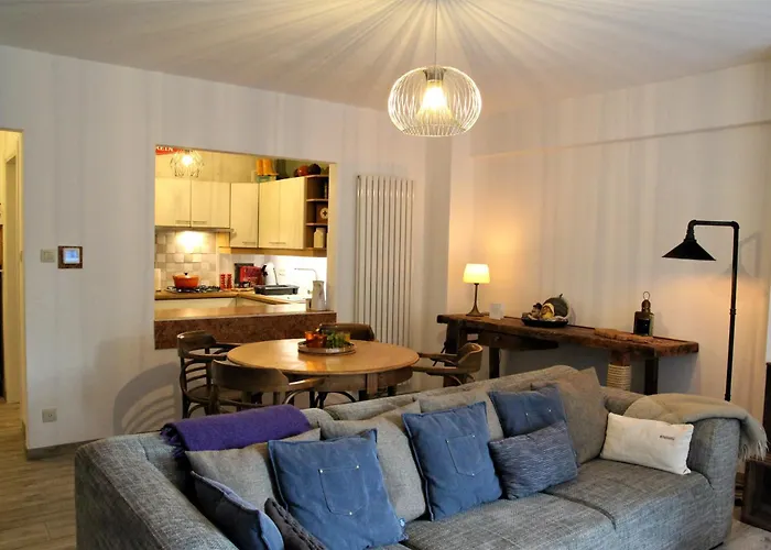 Cosy Gezellig App Met Aparte Gastenkamer Op 30meter Prive Garage Apartment