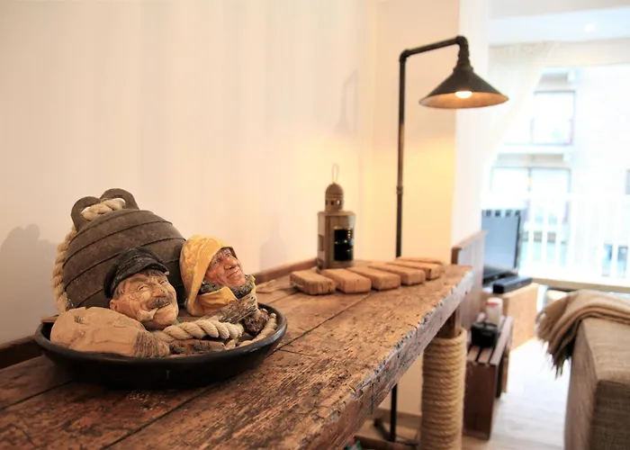 아파트 Cosy Gezellig App Met Aparte Gastenkamer Op 30meter Prive Garage